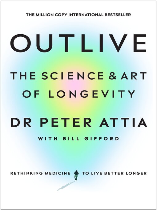 Title details for Outlive by Peter Attia - Wait list